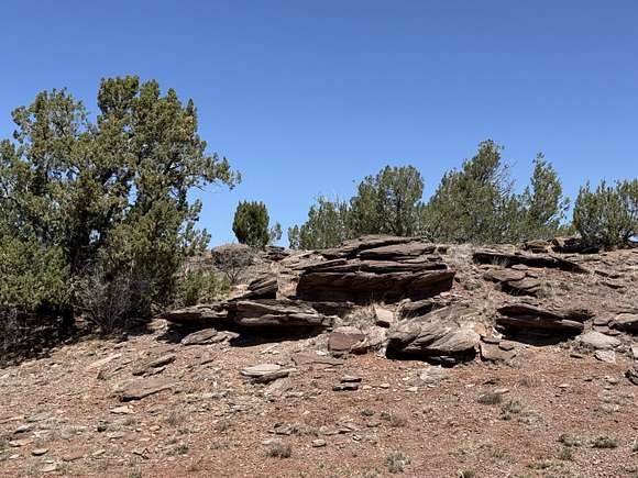 166.02 Acres of Recreational Land for Sale in Santa Rosa, New Mexico