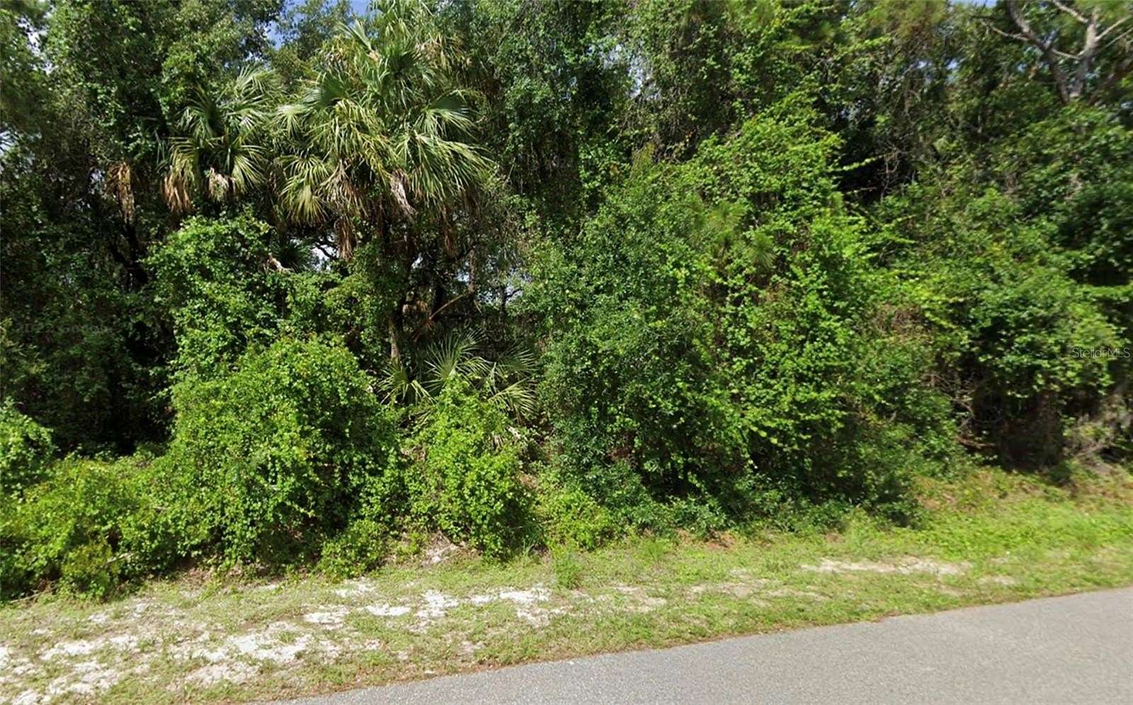 0.23 Acres of Residential Land for Sale in North Port, Florida