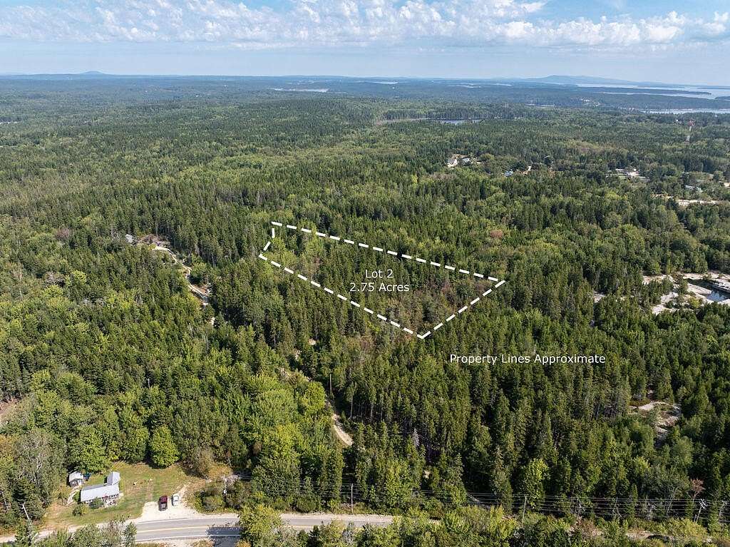 2.75 Acres of Residential Land for Sale in Stonington, Maine