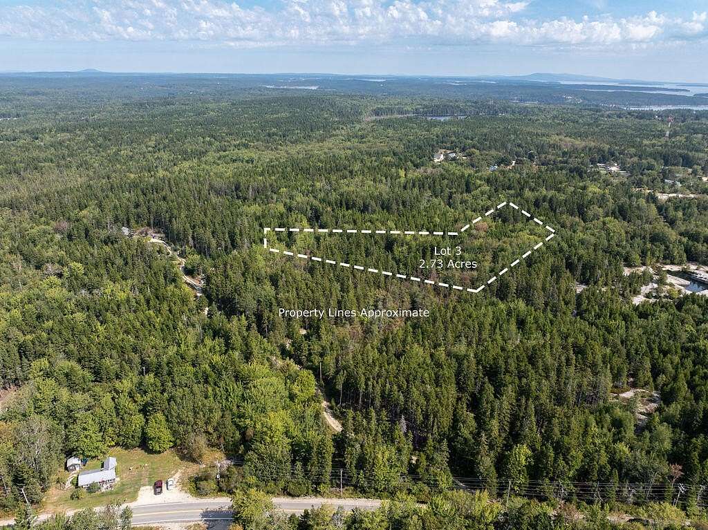 2.73 Acres of Residential Land for Sale in Stonington, Maine