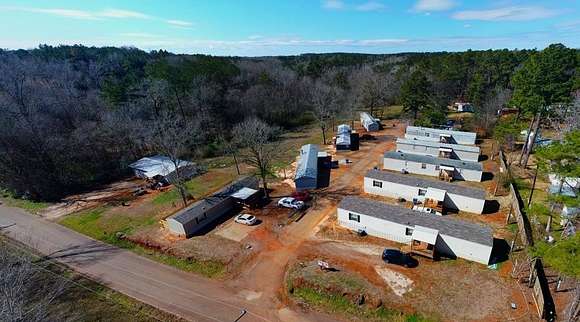 4 Acres of Improved Mixed-Use Land for Sale in Nacogdoches, Texas