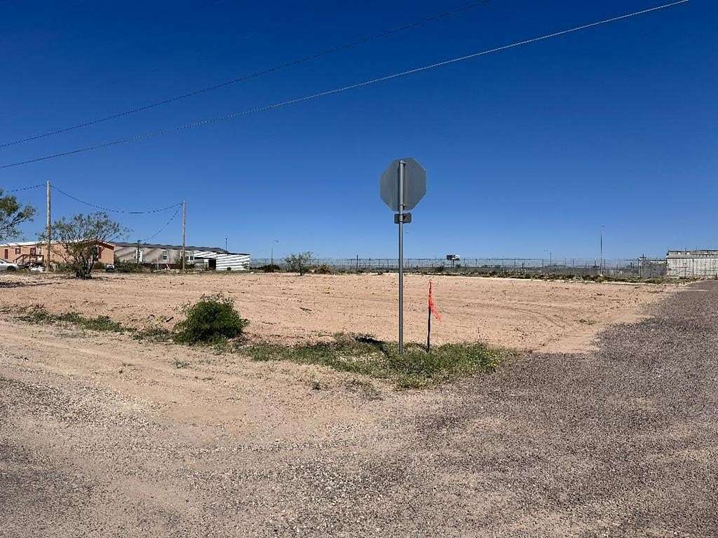 0.448 Acres of Land for Sale in Fort Stockton, Texas