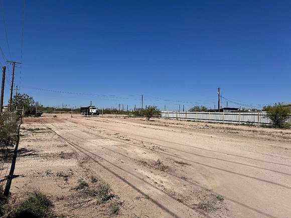 0.298 Acres of Land for Sale in Fort Stockton, Texas