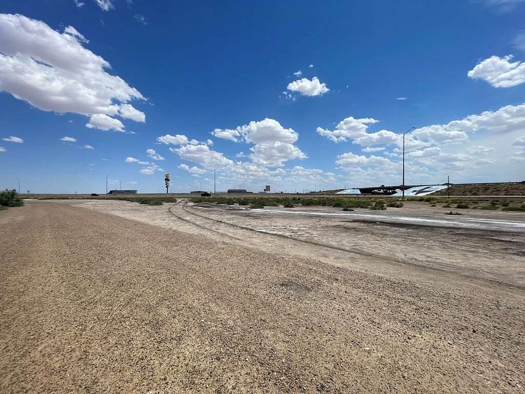 3 Acres of Commercial Land for Sale in Pecos, Texas