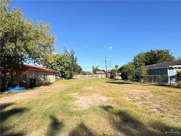 0.14 Acres of Residential Land for Sale in Weslaco, Texas