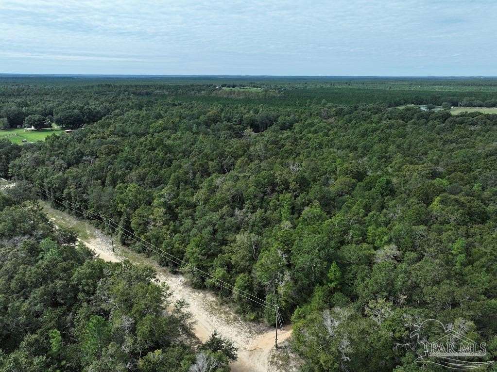 4.34 Acres of Residential Land for Sale in Milton, Florida