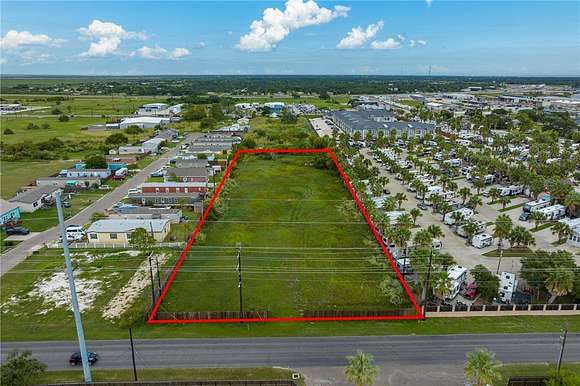 2 Acres of Land for Sale in Aransas Pass, Texas