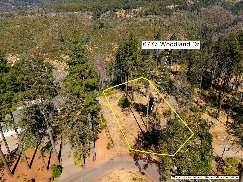 0.97 Acres of Residential Land for Sale in Paradise, California