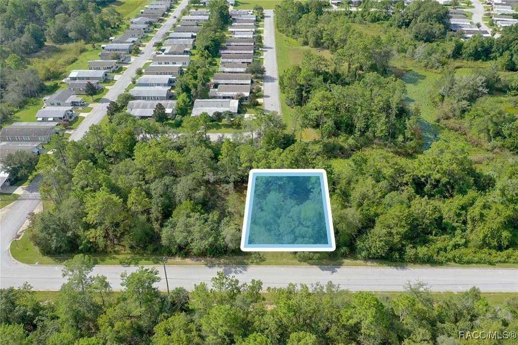 0.2 Acres of Residential Land for Sale in Homosassa, Florida