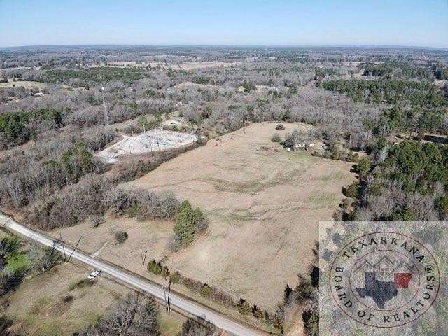 22.8 Acres of Land for Sale in New Boston, Texas