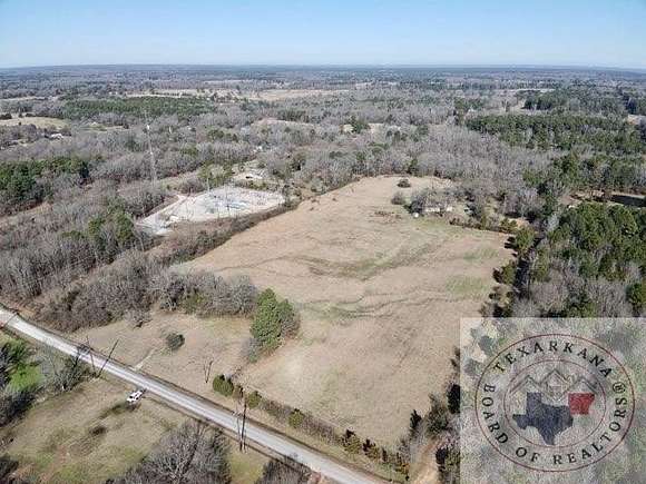 22.8 Acres of Land for Sale in New Boston, Texas