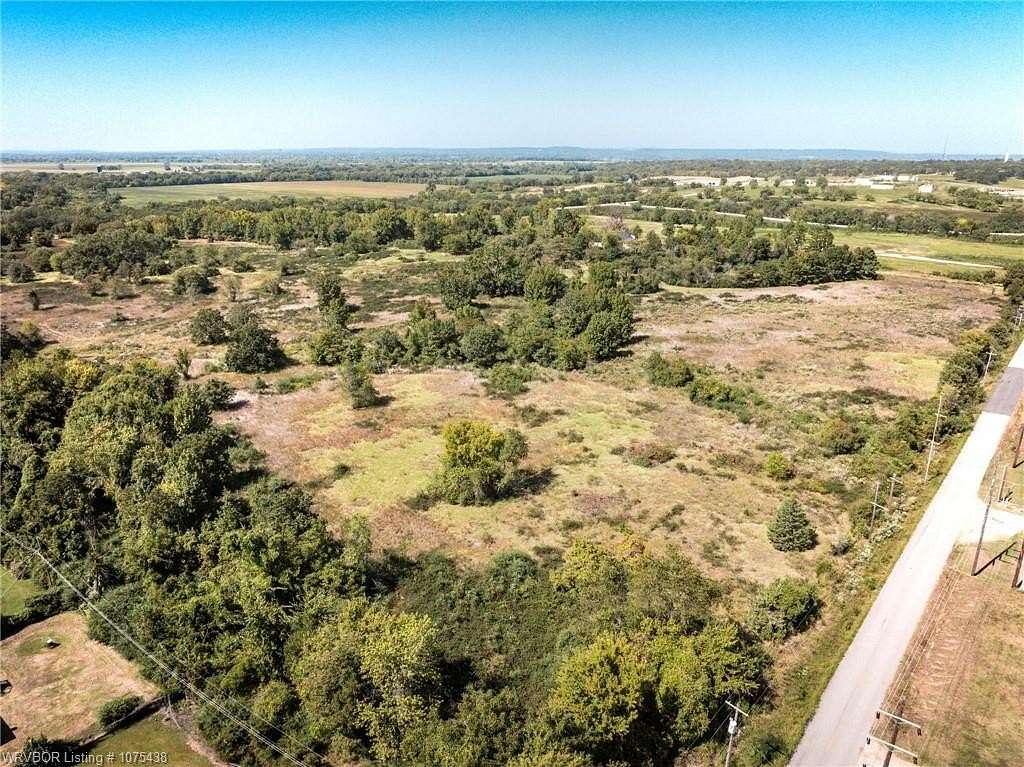 48 Acres of Land for Sale in Arkoma, Oklahoma