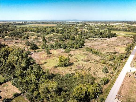 48 Acres of Land for Sale in Arkoma, Oklahoma