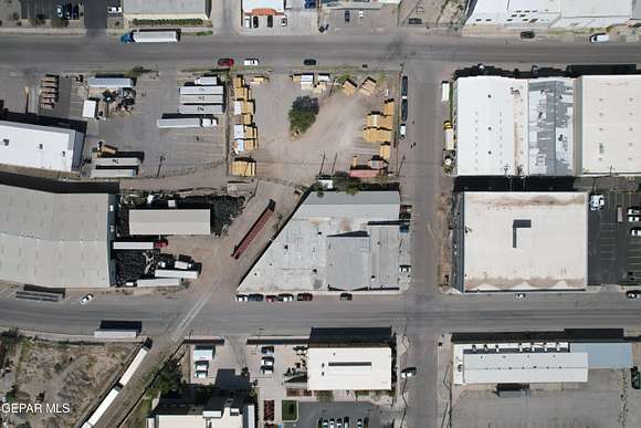 0.49 Acres of Commercial Land for Sale in El Paso, Texas