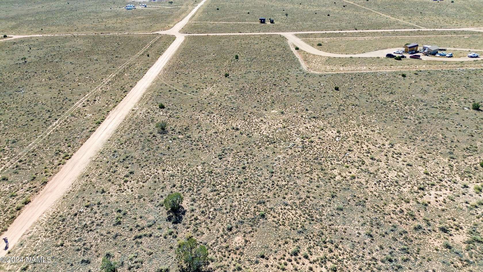 1.1 Acres of Residential Land for Sale in Williams, Arizona