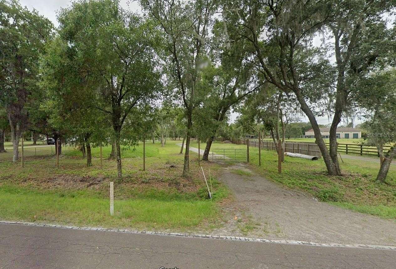 4.08 Acres of Residential Land for Sale in Plant City, Florida