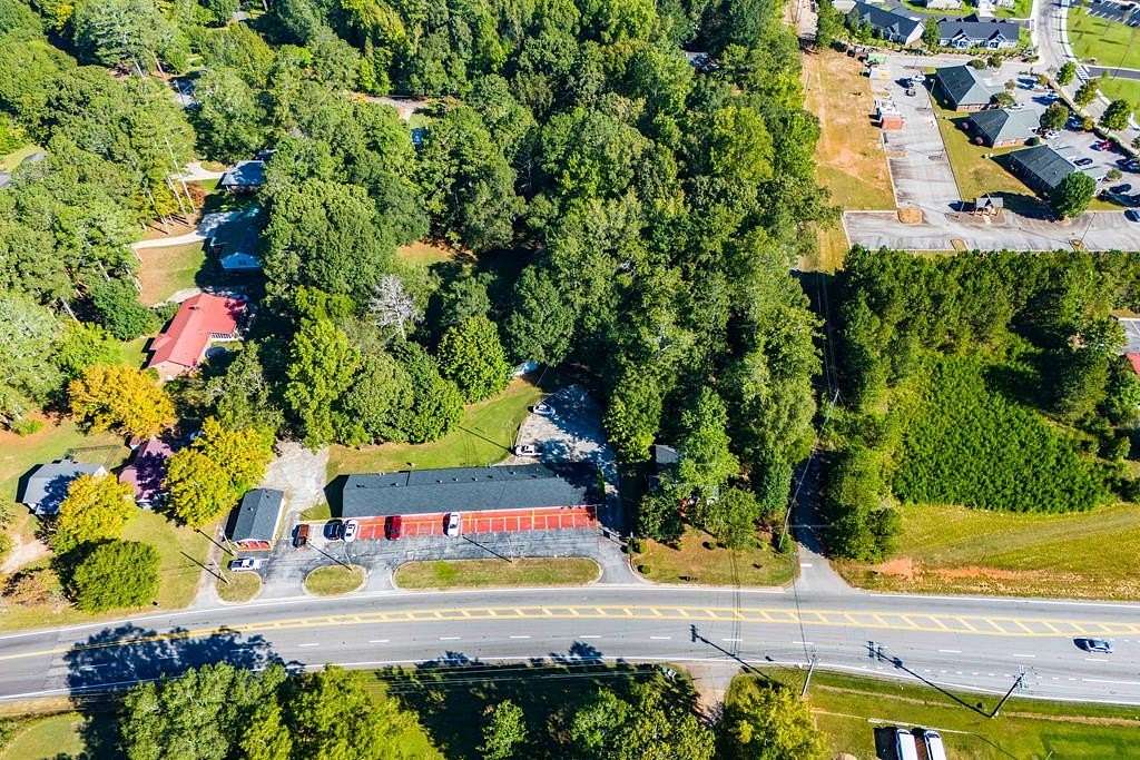 3.44 Acres of Improved Commercial Land for Sale in Carrollton, Georgia