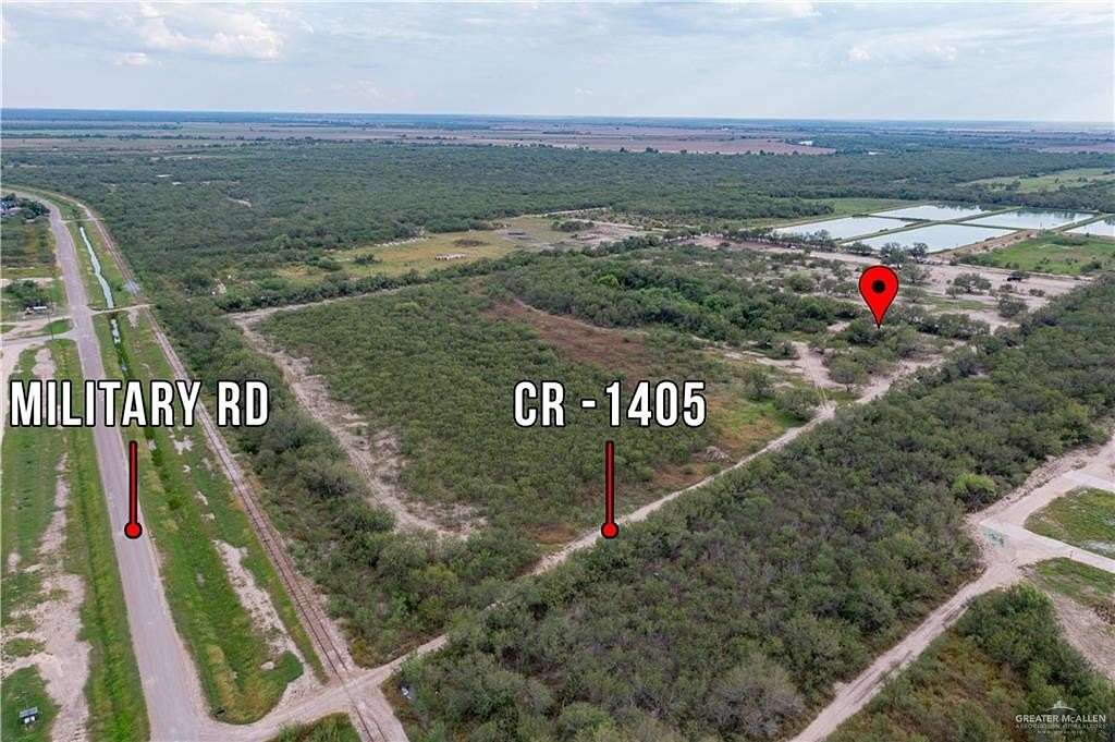 1.82 Acres of Land for Sale in La Joya, Texas