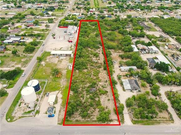 2.562 Acres of Mixed-Use Land for Sale in Penitas, Texas