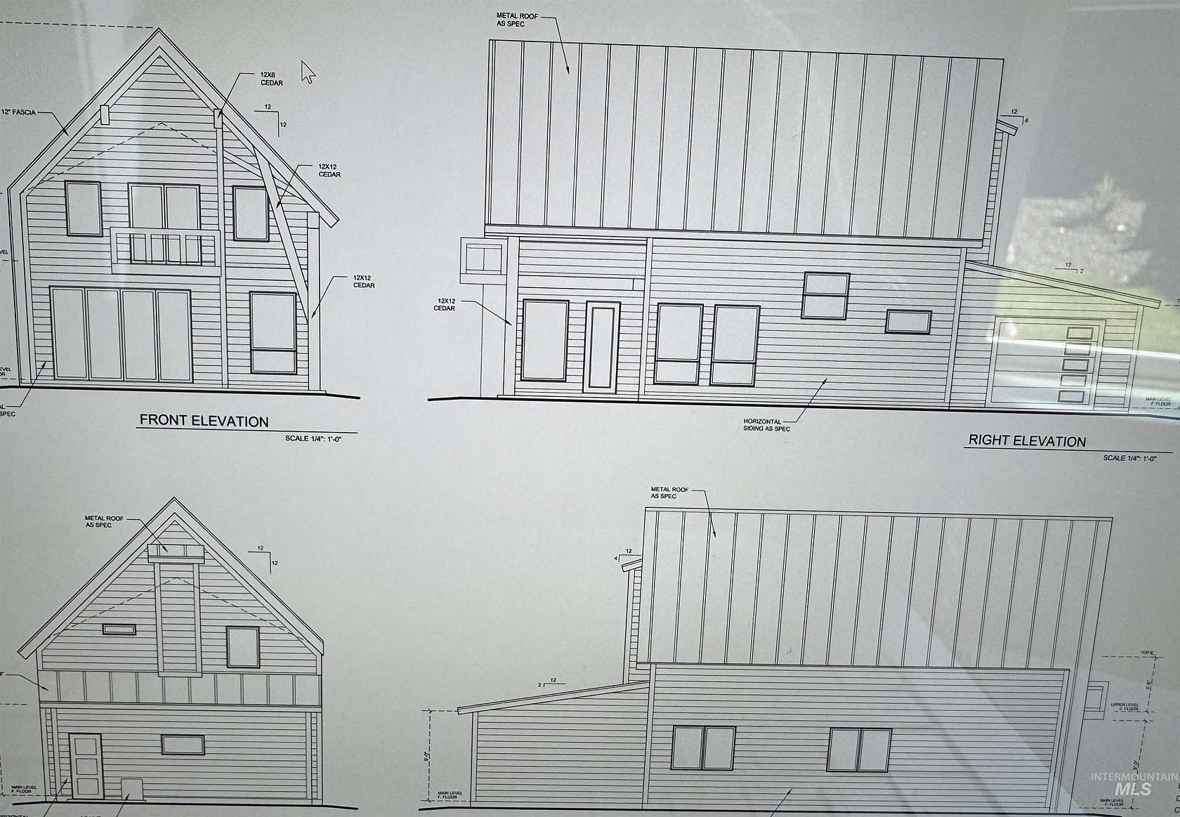 10 Acres of Residential Land with Home for Sale in Mountain Home, Idaho