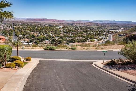 0.3 Acres of Residential Land for Sale in St. George, Utah