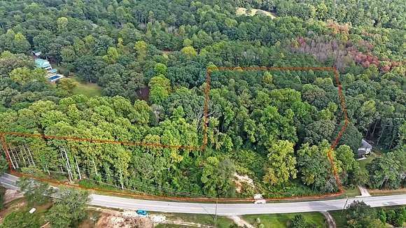 3.32 Acres of Residential Land for Sale in Winston, Georgia