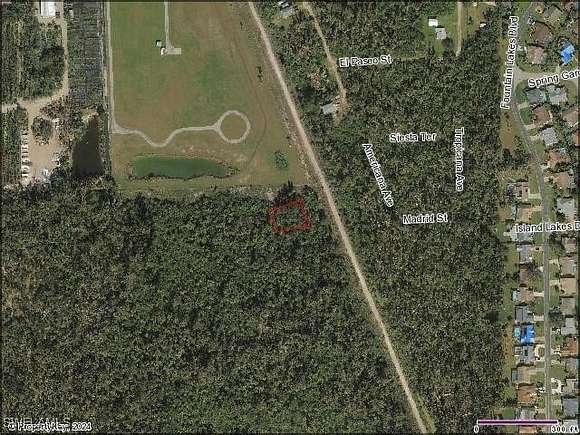 0.248 Acres of Residential Land for Sale in Estero, Florida