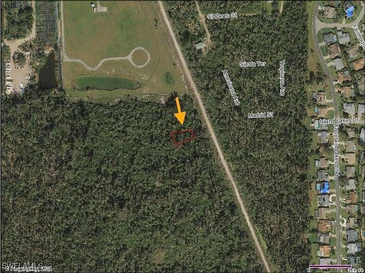 0.178 Acres of Residential Land for Sale in Estero, Florida