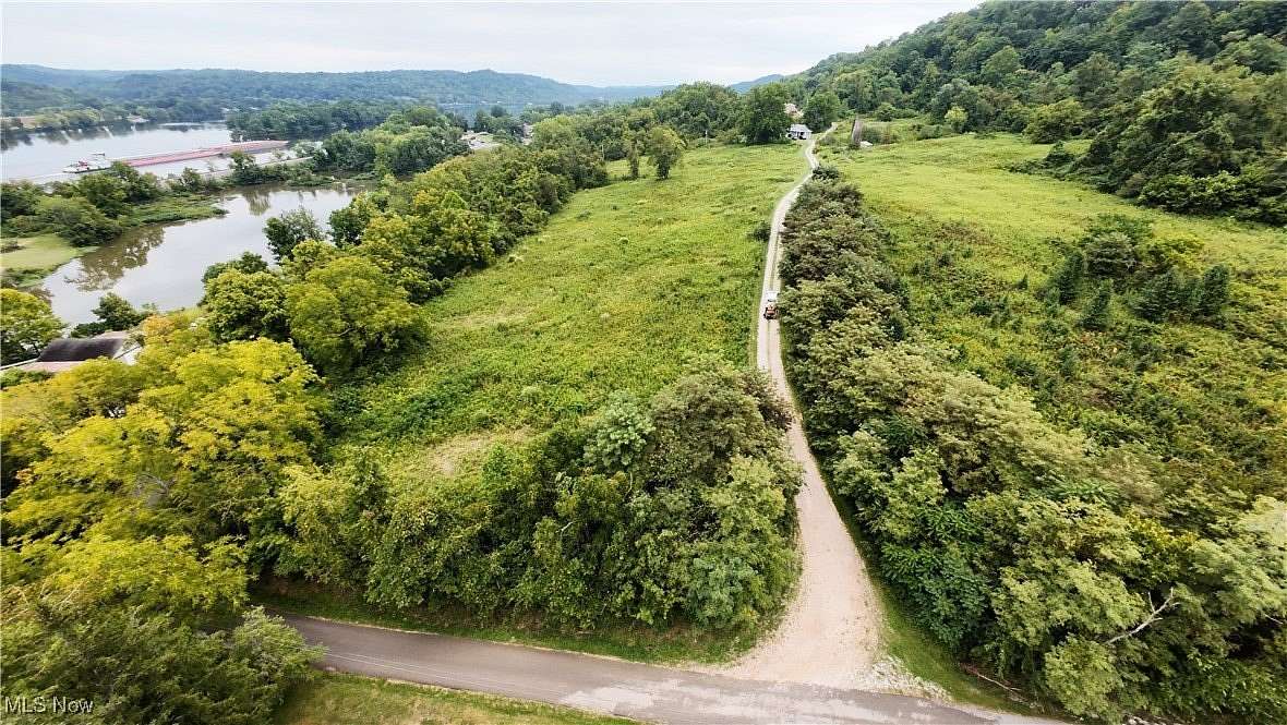 53 Acres of Land with Home for Sale in Belmont, West Virginia