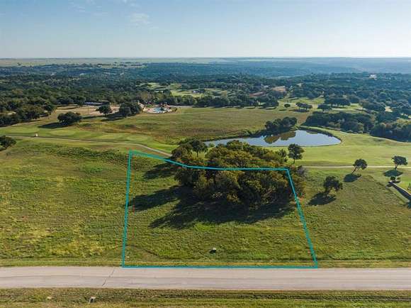 0.312 Acres of Residential Land for Sale in Cleburne, Texas