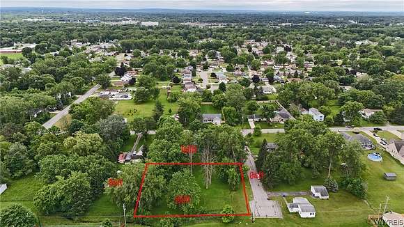 0.309 Acres of Residential Land with Home for Sale in West Seneca, New York