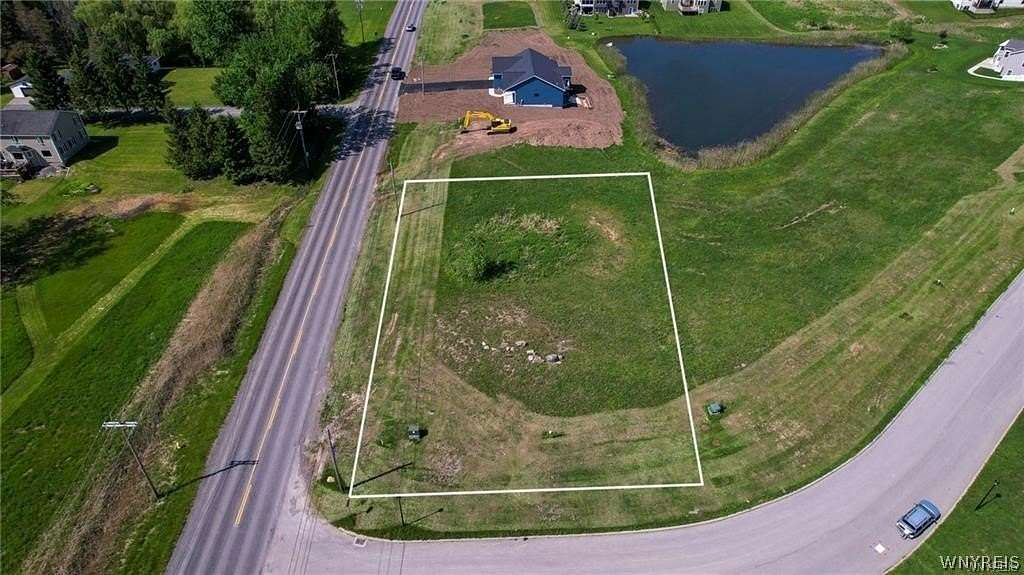 0.57 Acres of Residential Land for Sale in Akron, New York