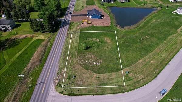 0.57 Acres of Residential Land for Sale in Akron, New York