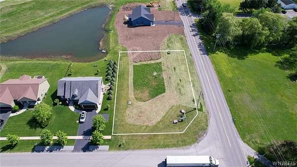 0.41 Acres of Residential Land for Sale in Akron, New York