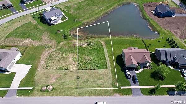 0.44 Acres of Residential Land for Sale in Akron, New York