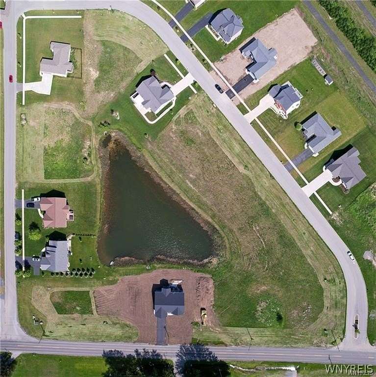 0.69 Acres of Residential Land for Sale in Akron, New York