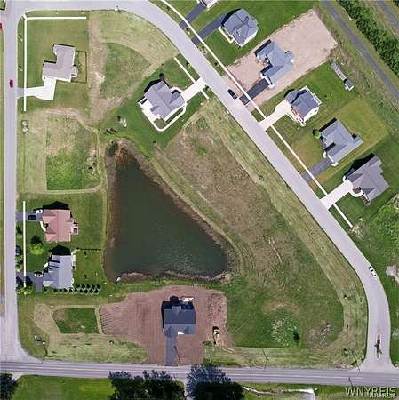 0.69 Acres of Residential Land for Sale in Akron, New York