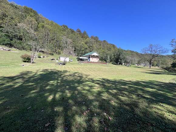 8.03 Acres of Residential Land with Home for Sale in Miracle, Kentucky