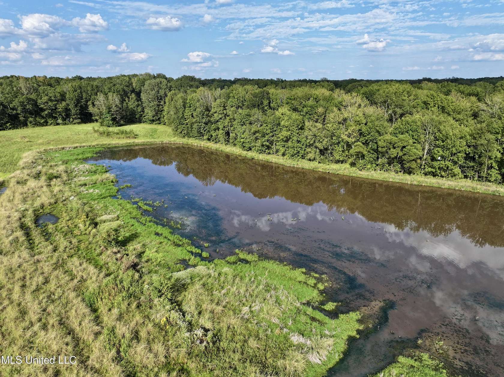 40 Acres of Recreational Land for Sale in Pocahontas, Mississippi