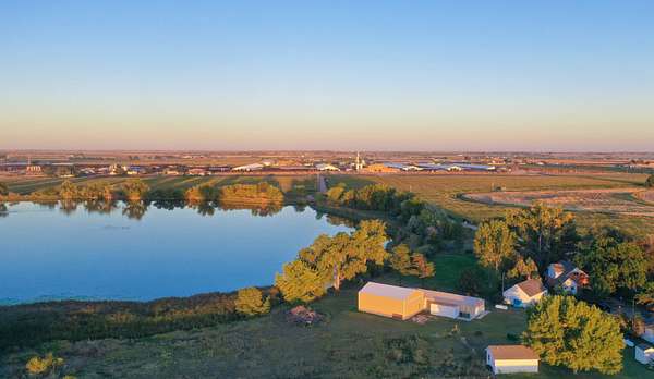 2.84 Acres of Land with Home for Sale in Ault, Colorado