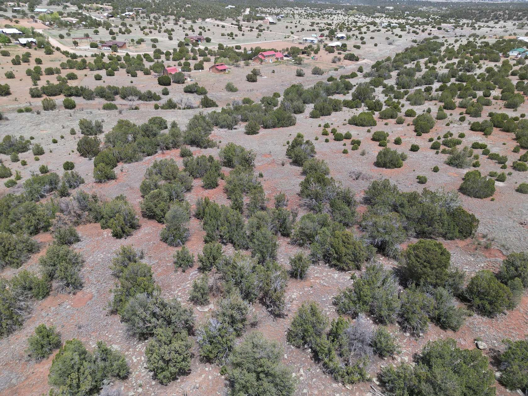 10 Acres of Land for Sale in Edgewood, New Mexico