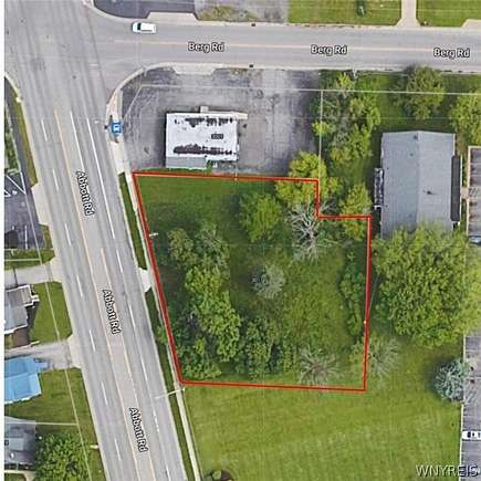 0.51 Acres of Mixed-Use Land for Sale in Orchard Park, New York