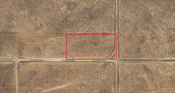 5 Acres of Land for Sale in Belen, New Mexico