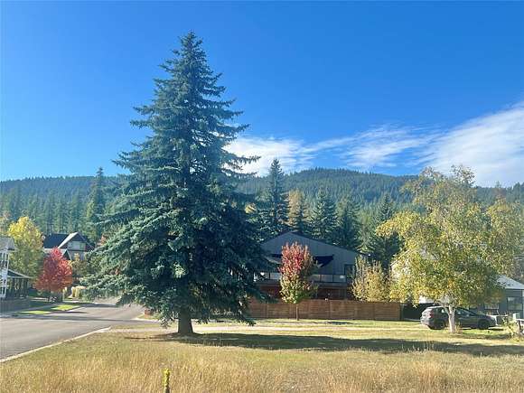 0.134 Acres of Residential Land for Sale in Whitefish, Montana