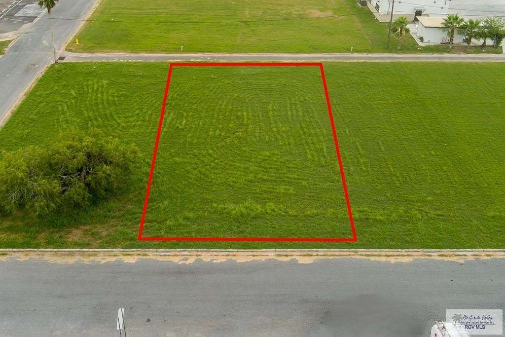 0.14 Acres of Commercial Land for Sale in Los Fresnos, Texas