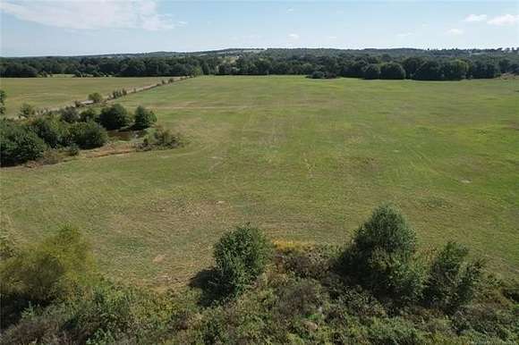 62 Acres of Agricultural Land for Sale in Stigler, Oklahoma