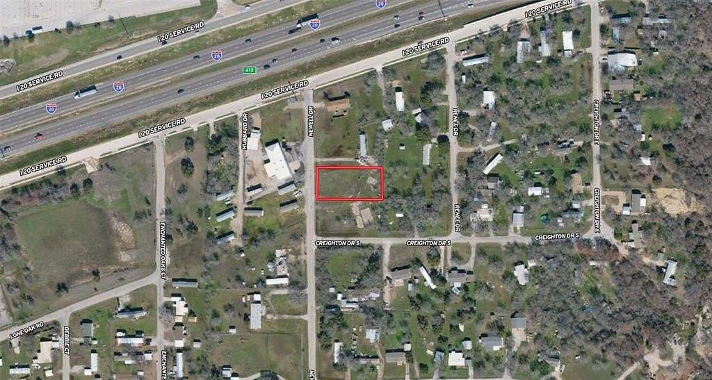 0.46 Acres of Land for Sale in Hudson Oaks, Texas