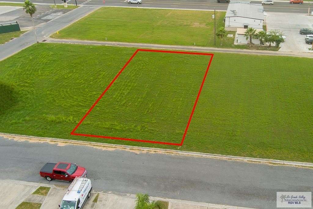 0.14 Acres of Commercial Land for Sale in Los Fresnos, Texas