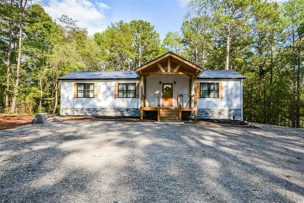 3.4 Acres of Residential Land with Home for Sale in Jasper, Georgia