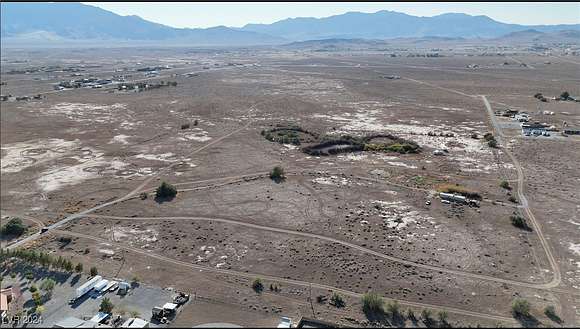 40 Acres of Land for Sale in Pahrump, Nevada